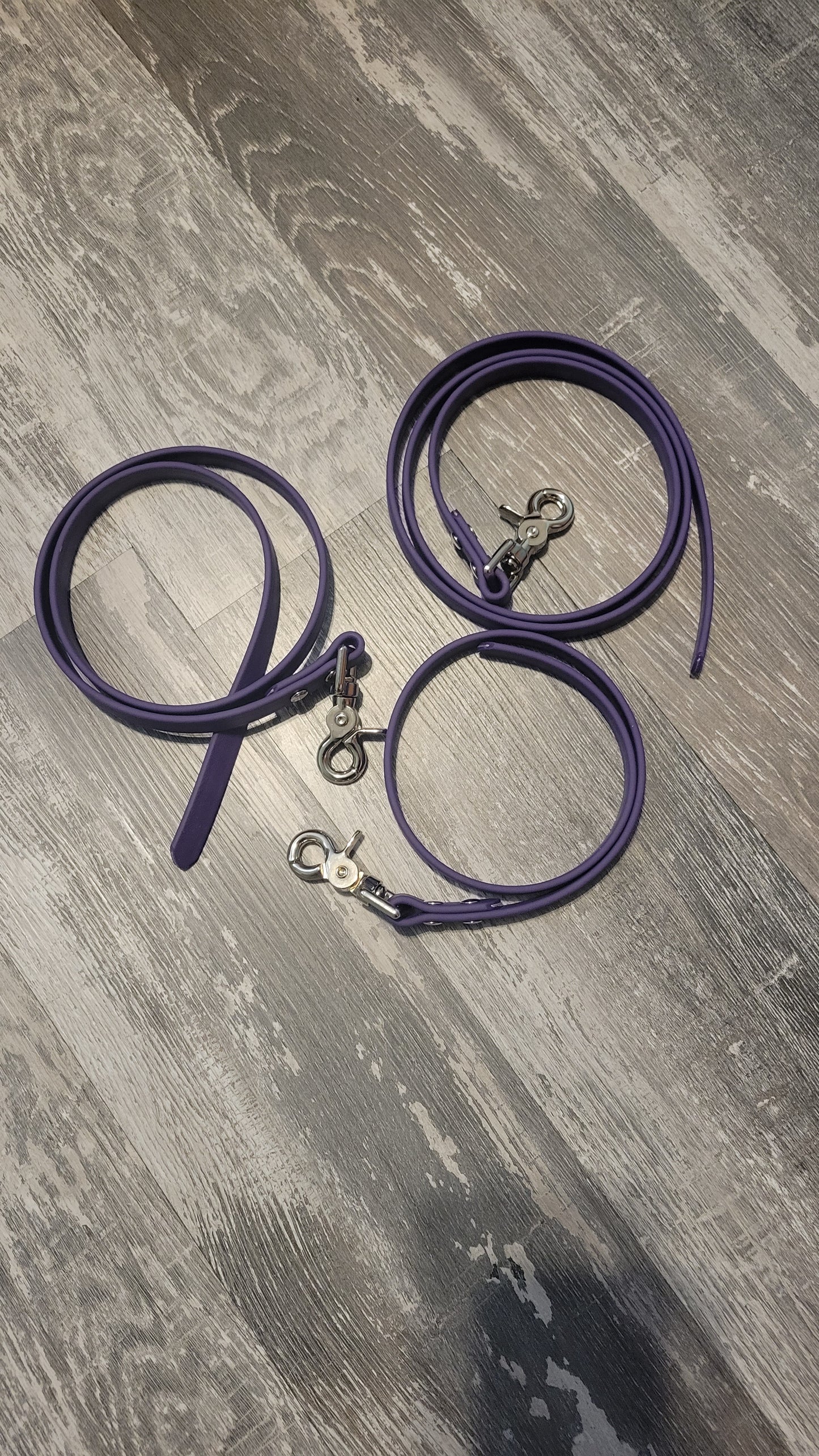 Drag Lines: 2-5 Feet