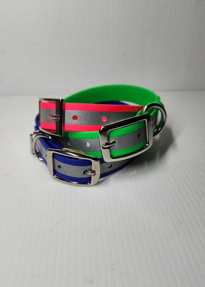 Buckle Reflective Collar