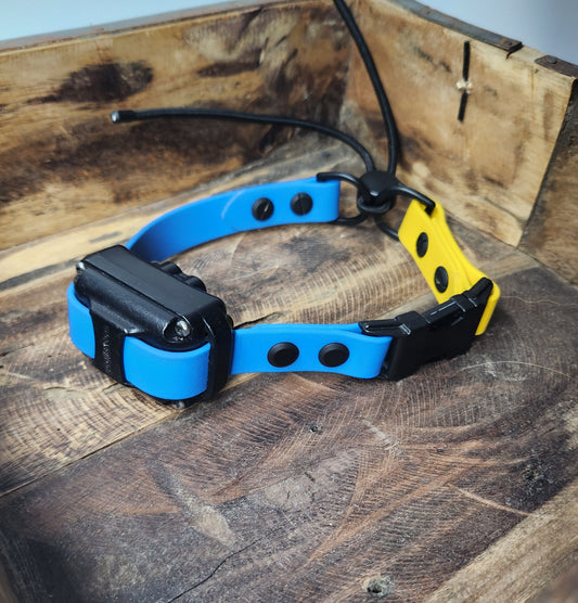 3/4" Bungee E-Collar Strap