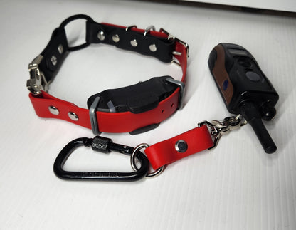 1" Multi Buckle Bungee E-Collar Strap