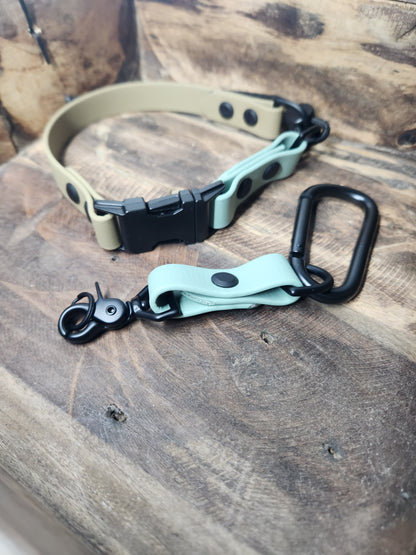 1" Bungee E-Collar Strap