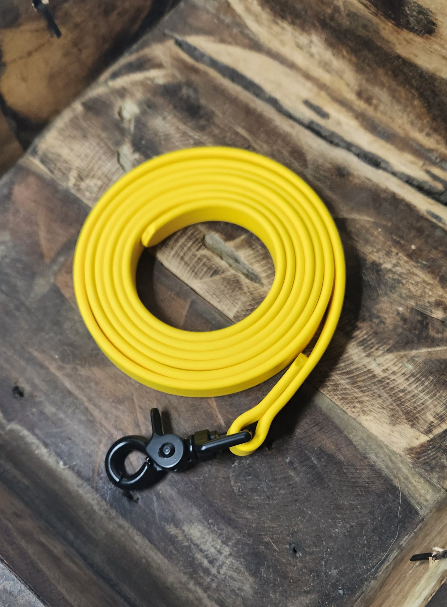 Drag Lines: 2-5 Feet