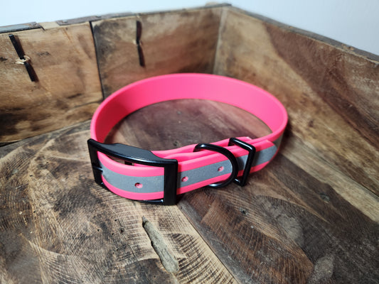 Buckle Reflective Collar