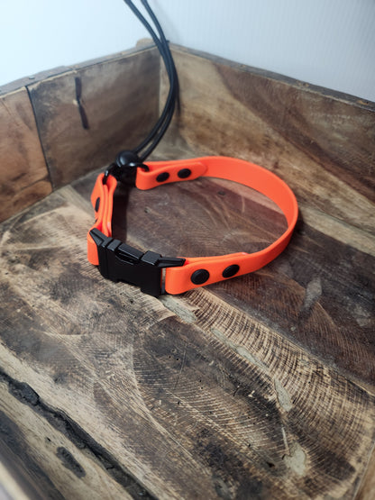 1" Bungee E-Collar Strap