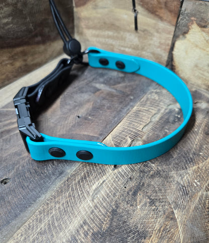 3/4" Bungee E-Collar Strap