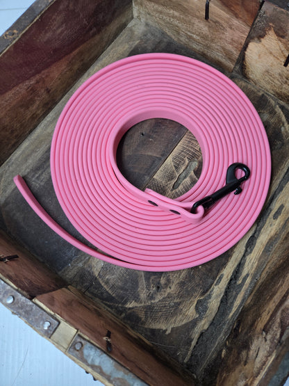 Drag Lines: 15-30 Feet