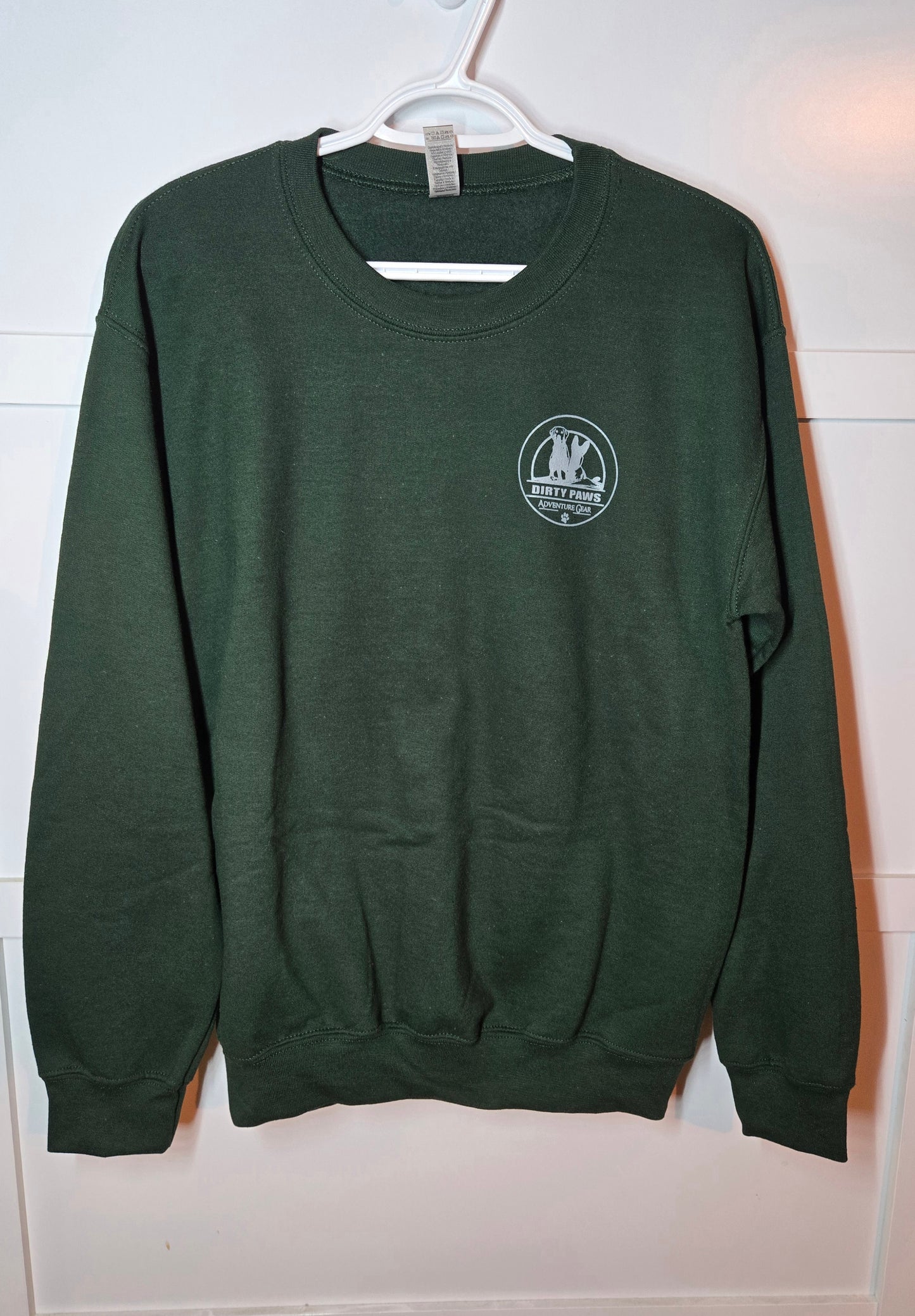 Crew Neck