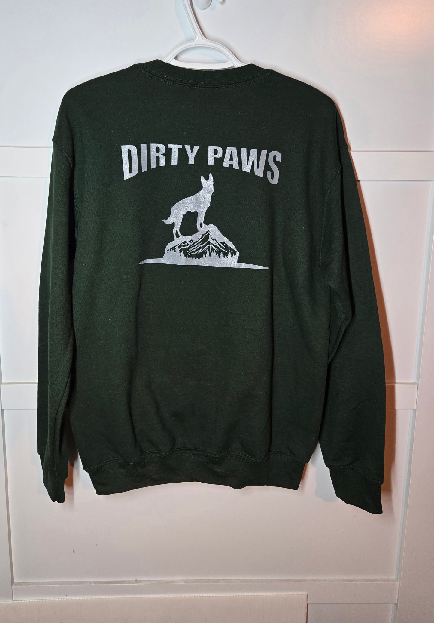 Crew Neck