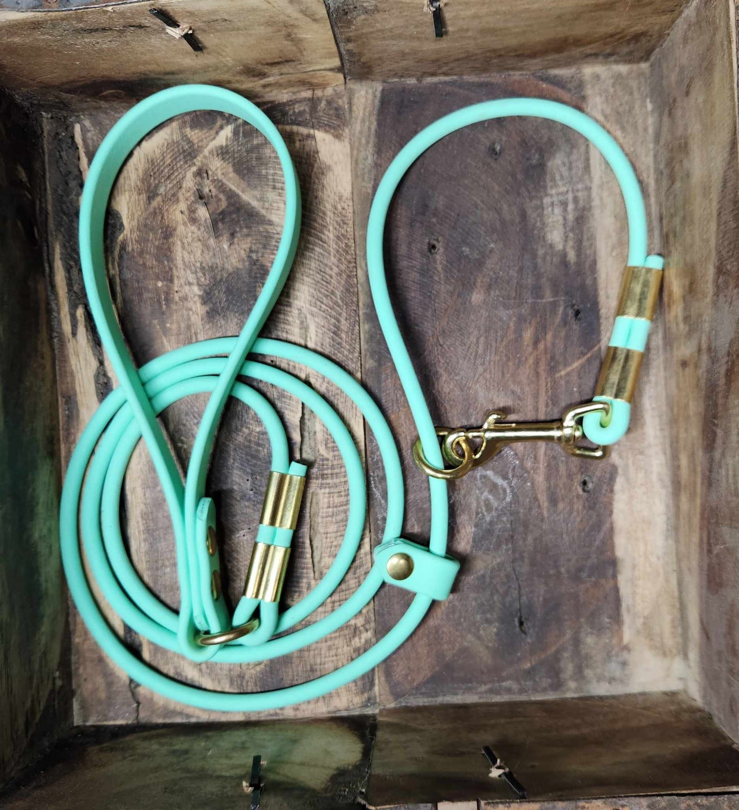 Rolled Convertible Slip Lead image 0