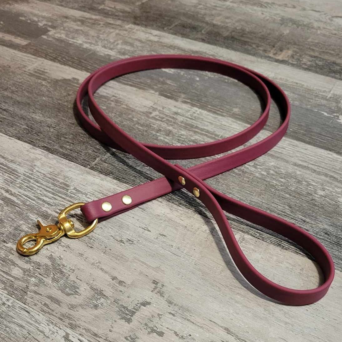 4' Standard Leash image 0