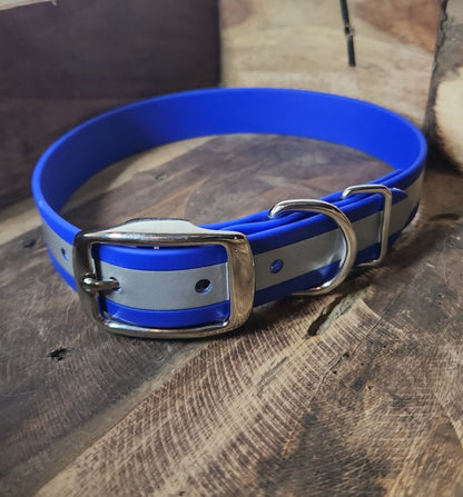 Buckle Reflective Collar