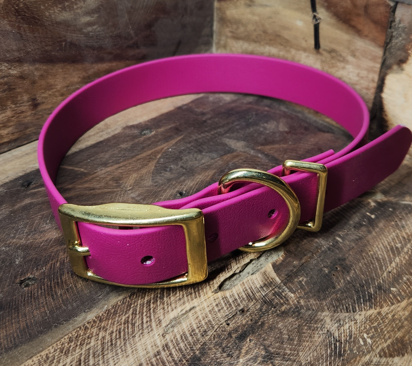Buckle Collar