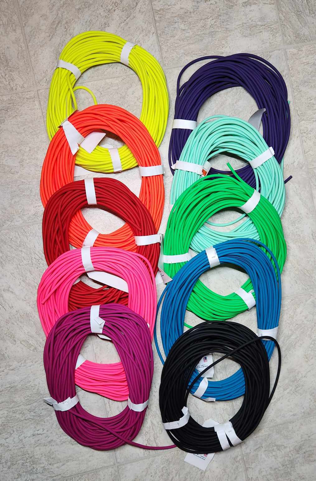 Rolled Convertible Slip Lead image 2